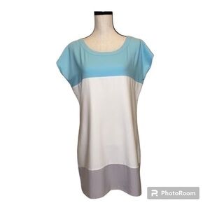 Lulu’s Block Dress Mini